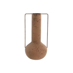 Váza antik 17x17x34,5 cm