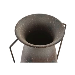 Váza antik 25x18,5x42 cm