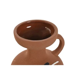 Váza arccal 11,9x11,7x14,7 cm