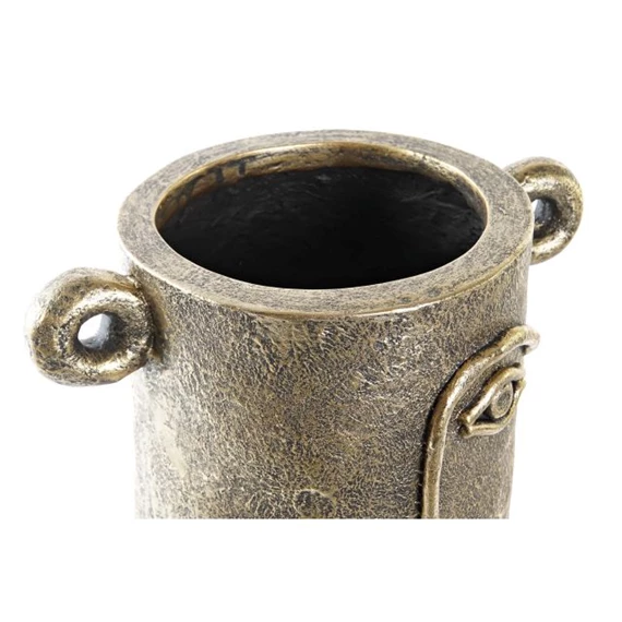 Váza arccal 29x19,5x36 cm