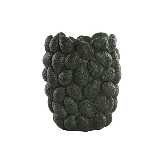 Váza avokádó 21x21x25 cm