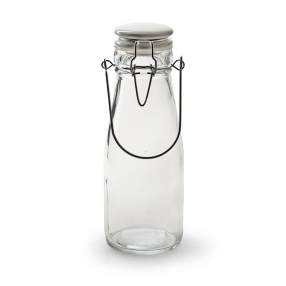 Váza csatos 21x7,5 cm