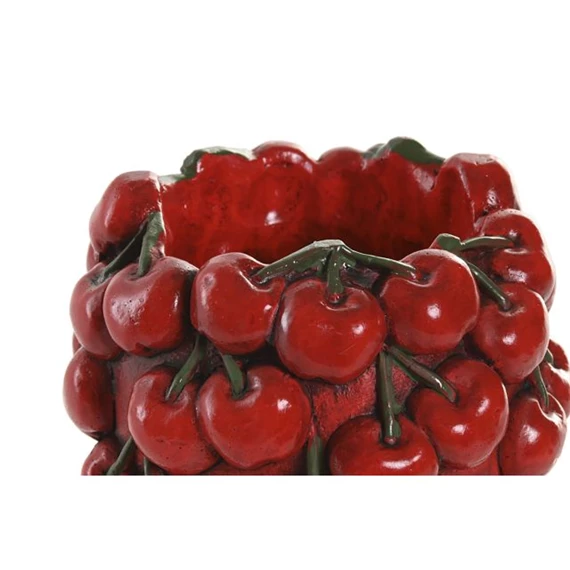 Váza cseresznye 15x15x15 cm