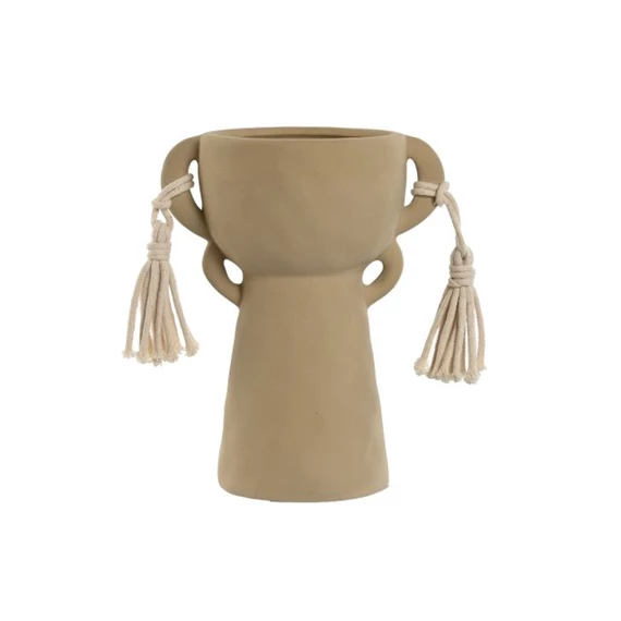 Váza 15x10,8x19,5 cm 2 féle