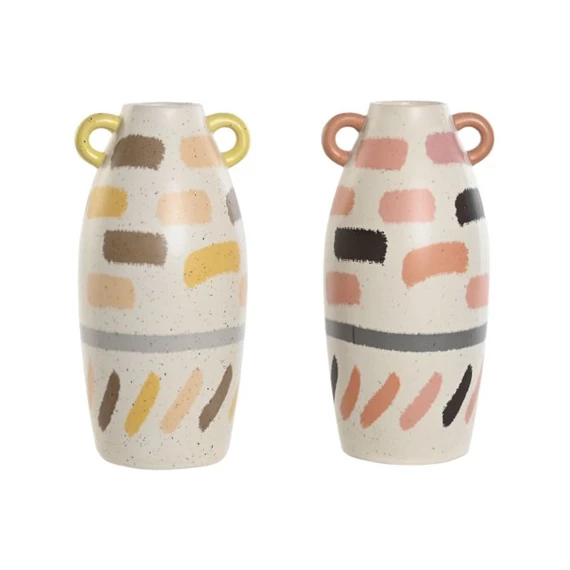 Váza 17x17x35 cm 2 féle