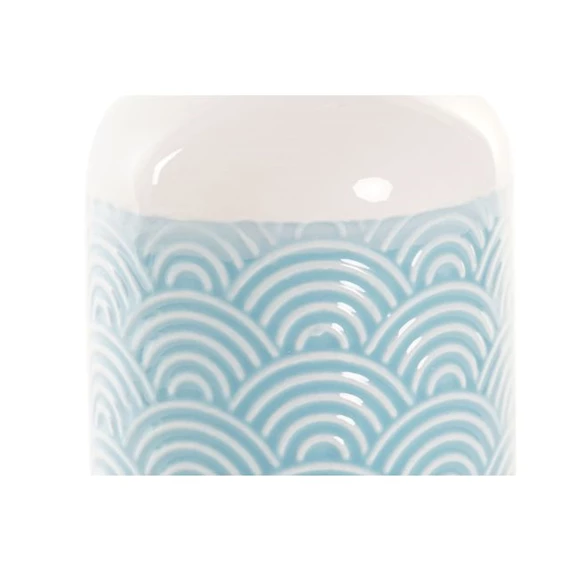 Váza 9x9x20 cm 2 féle