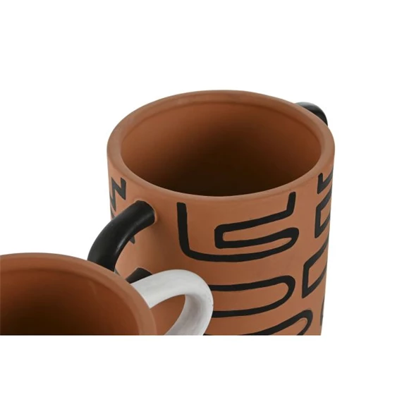 Váza 20,3x11,5x21,5 cm 2 féle