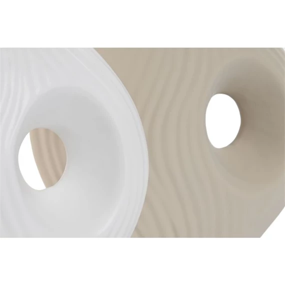 Váza füllel 33x15x34 cm 2 féle