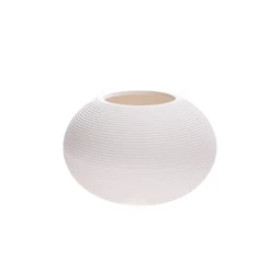 Váza gömb alakú 13,7x9 cm