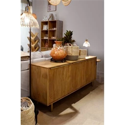 Váza kagylókkal 30x30x32 cm 2 féle