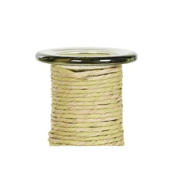 Váza kötél 35x35x45 cm