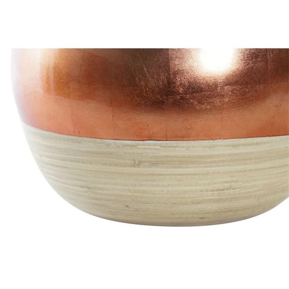 Váza leveles 26x26x28 cm