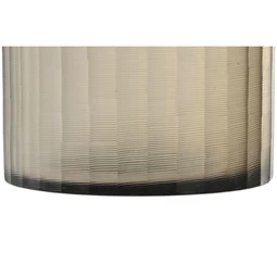 Váza mázas 18x18x31 cm