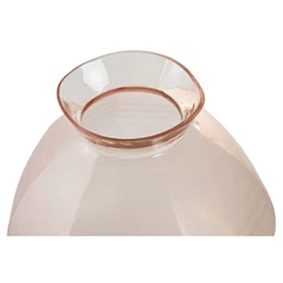 Váza mázas 28x28x27 cm