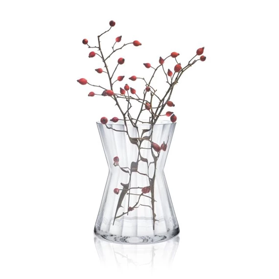 Váza mintás AMBIENTE 17,6x23 cm