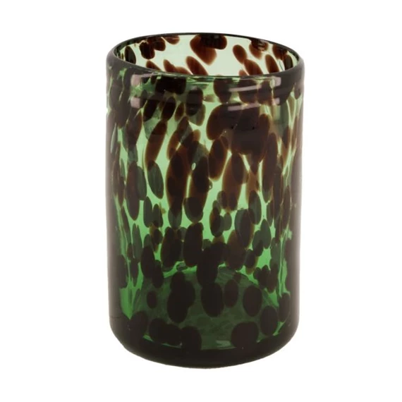 Váza mintás 10x10x15 cm