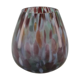 Váza mintás 18x18x20 cm