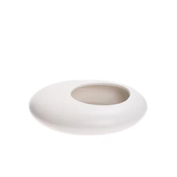 Váza ovális 6,5x20 cm