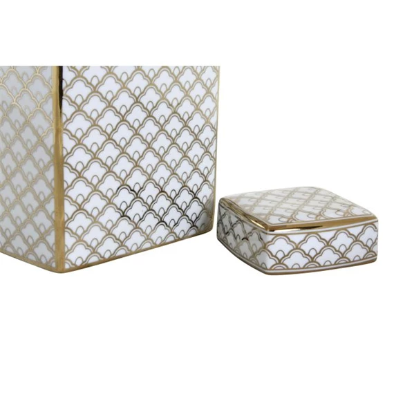 Váza 15,5x15,5x22 cm