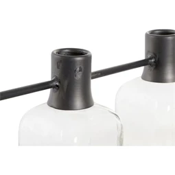 Váza szett 49x11x27 cm S/4