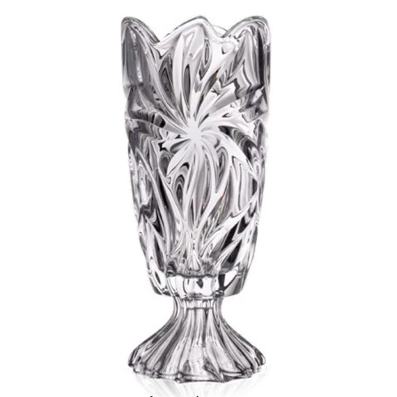 Váza talpas FLORA 36,5x15 cm