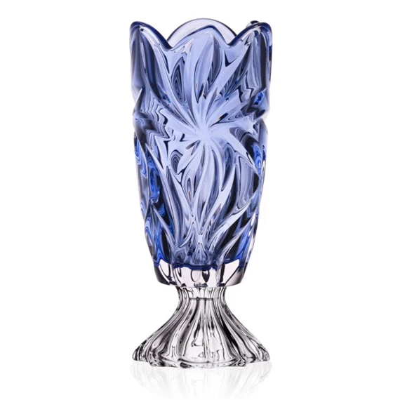 Váza talpas FLORA 36,5x15 cm