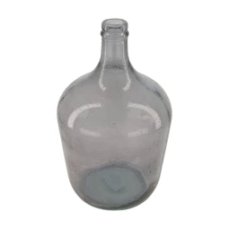 Váza újrahasznosított 18x30 cm