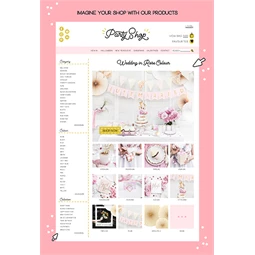 Vendégkönyv édes emlékekhez 20,5x20,5 cm púderrózsaszín 22 oldal