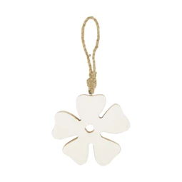 Virág akasztós 10x10x1 cm