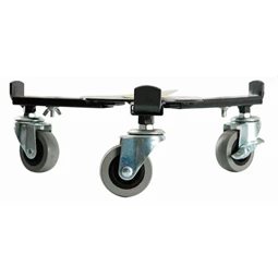 Virágalátét gurulós 30-42 cm