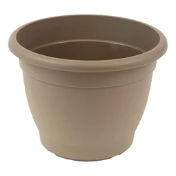 Virágcserép Campana kerek 15x9x11 cm