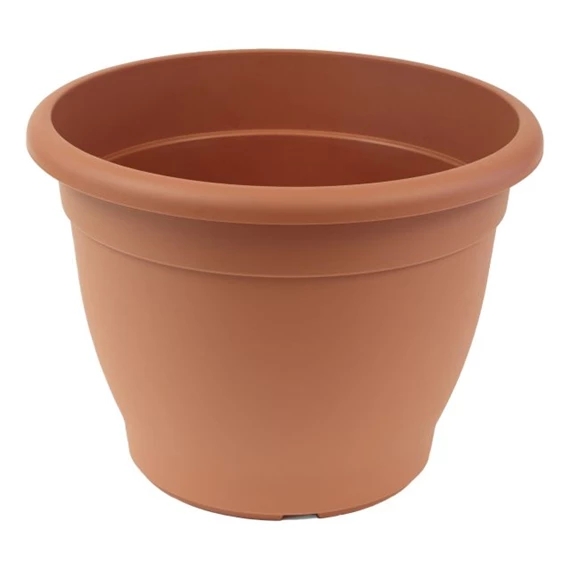 Virágcserép Campana kerek 20x12x14 cm