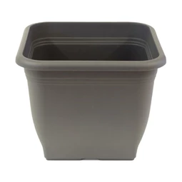 Virágcserép szögletes 23x15x18 cm