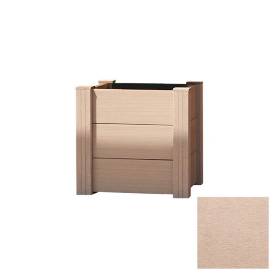 Dalia virágláda fa hatású 40x40x42 cm