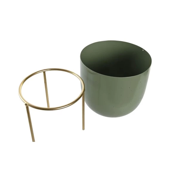 Virágtartó 15x15x25 cm 2 féle