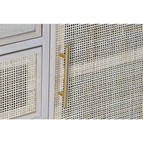 Vitrin 120x38,5x196 cm