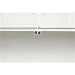 Vitrin 91x36,5x172 cm