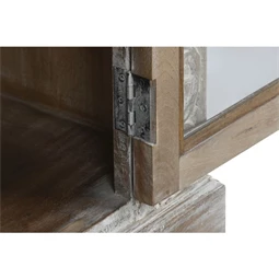 Vitrin 120x44x210 cm