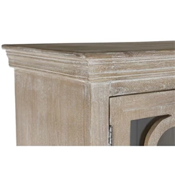 Vitrin 120x50x210 cm