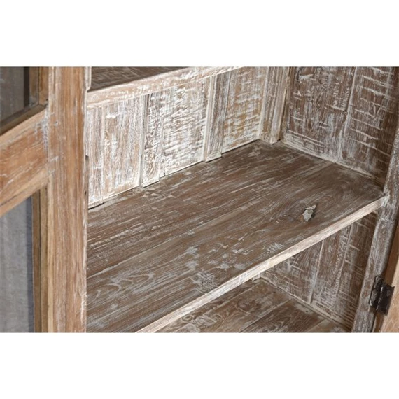 Vitrin 105x45x185 cm