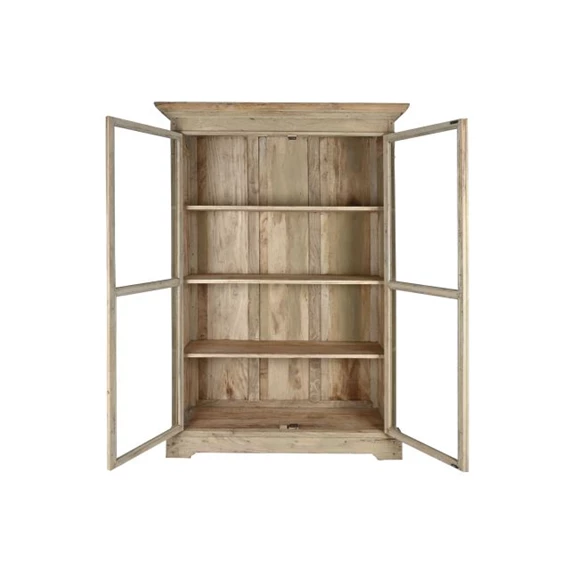 Vitrin 140x55x209 cm