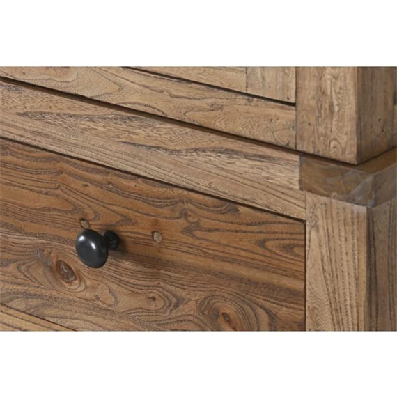 Vitrin 100x45x220 cm