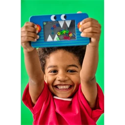 Vízi ügyességi játék fából