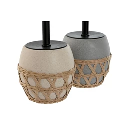 WC kefe 11x11x38 cm 2 féle