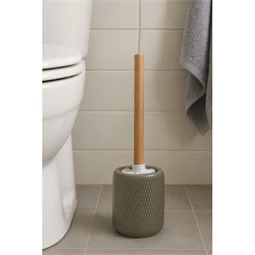 WC kefe 11x11x40 cm 2 féle