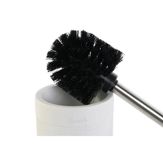 Wc kefe tartóval 10x10x37 cm