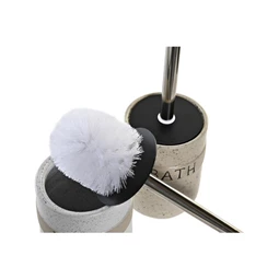 Wc kefe tartóval 10,5x10,5x40 cm 2 féle