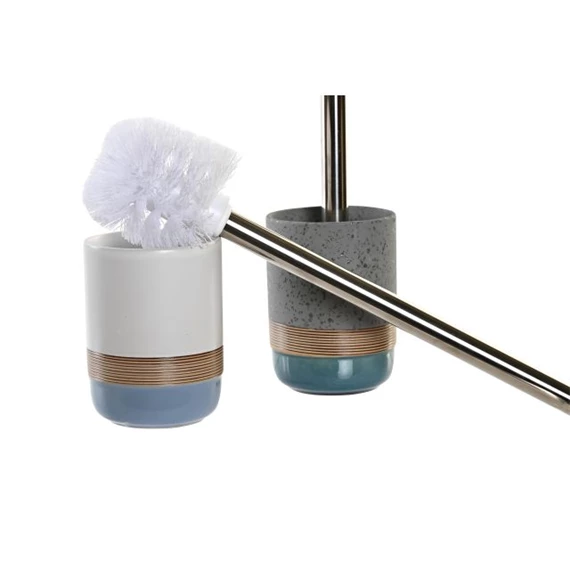 Wc kefe tartóval 7x7x34 cm 2 féle