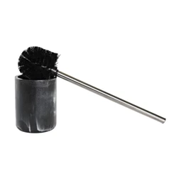 Wc kefe tartóval 10x10x40 cm