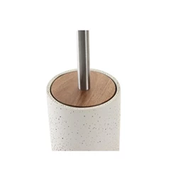 Wc kefe tartóval 9x9x38 cm